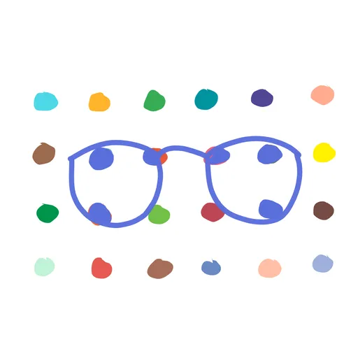 Sketch of Kulturbrille