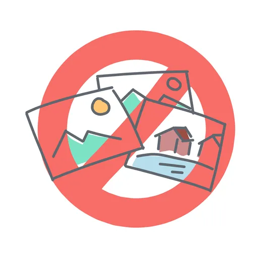 Sketch of Streisand Effect