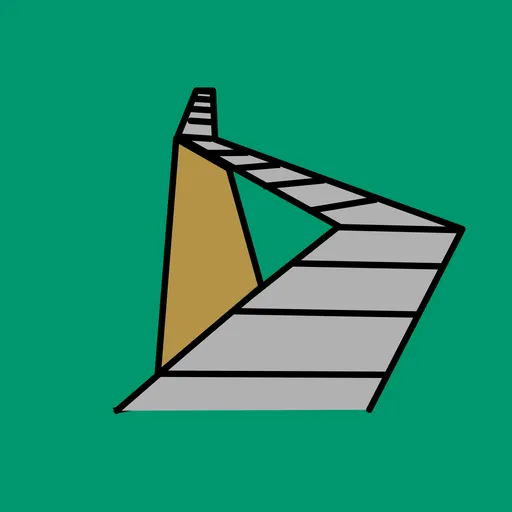 Sketch of Desire Line