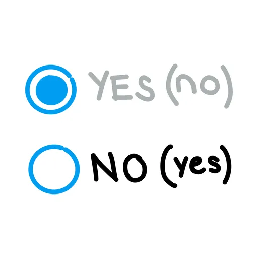 Sketch of Dark Pattern