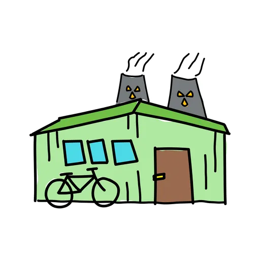 Sketch of Bikeshedding