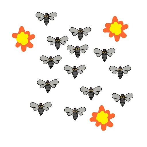 Sketch of Predator Satiation