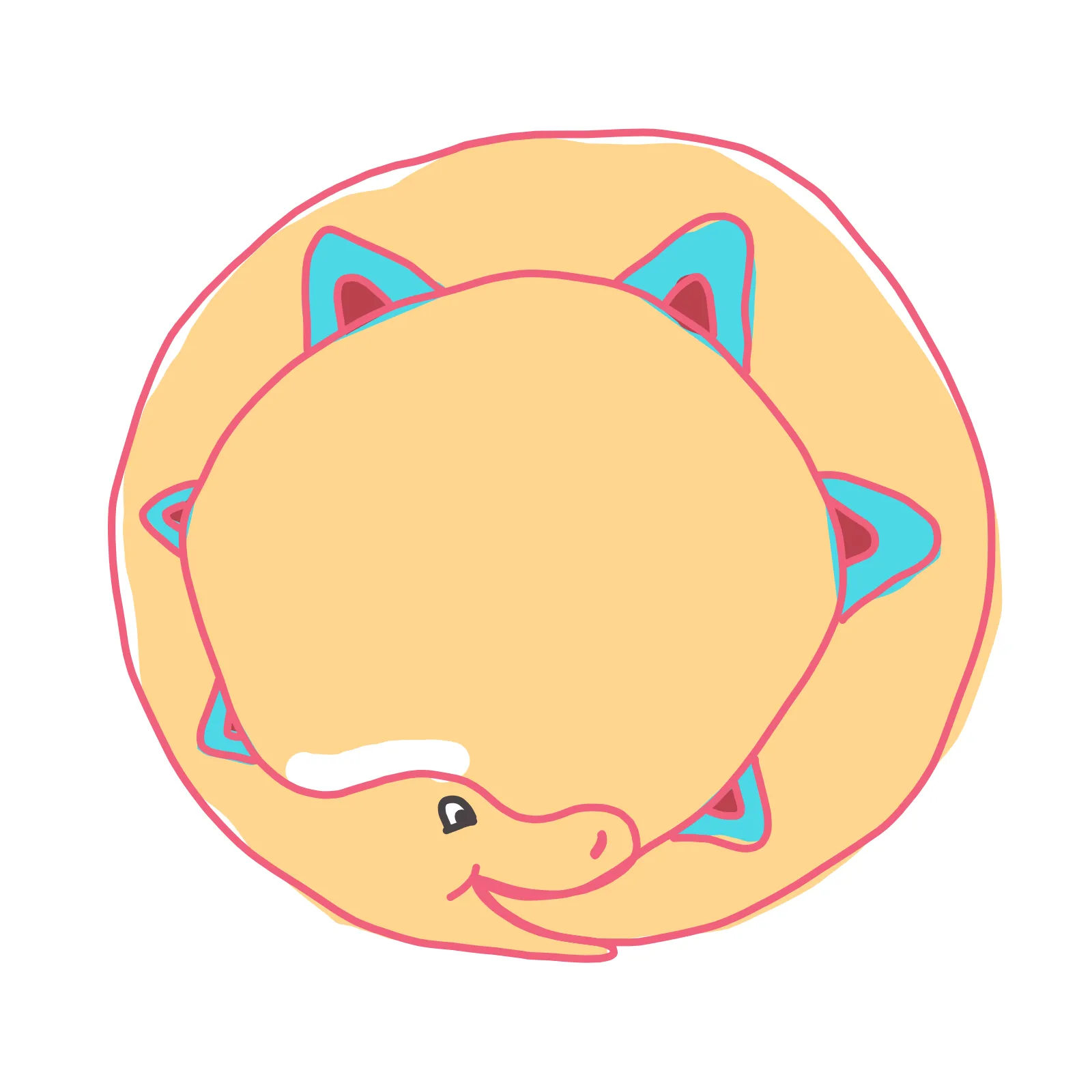 Sketch of Ouroboros