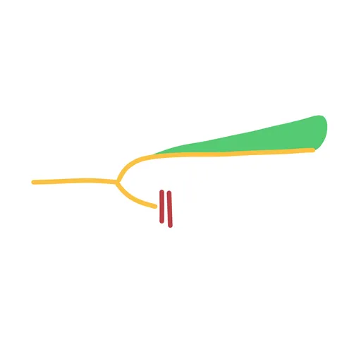 Sketch of Doris Day Effect